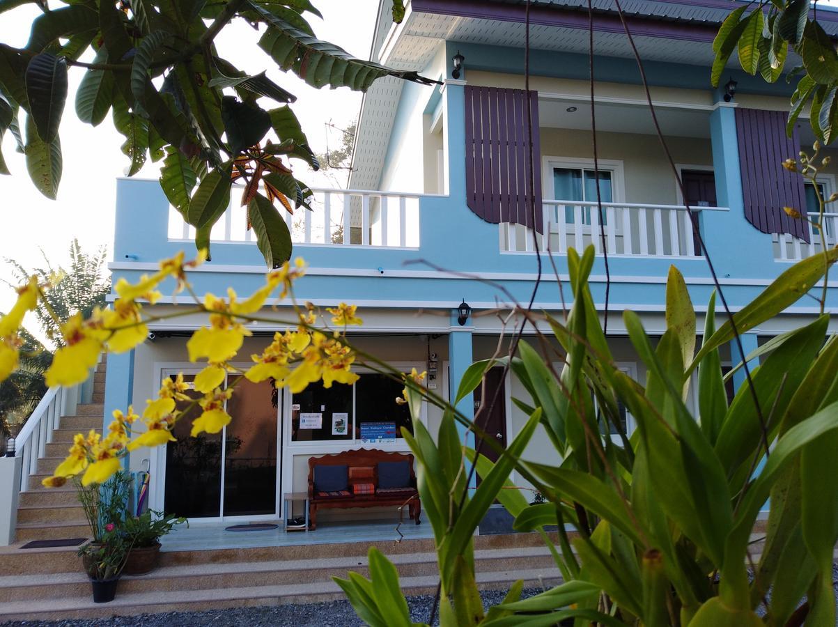 Baan Kalaya Garden Apartment Phuket Exterior foto